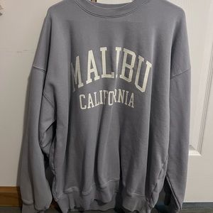 John Galt malibu hoodie